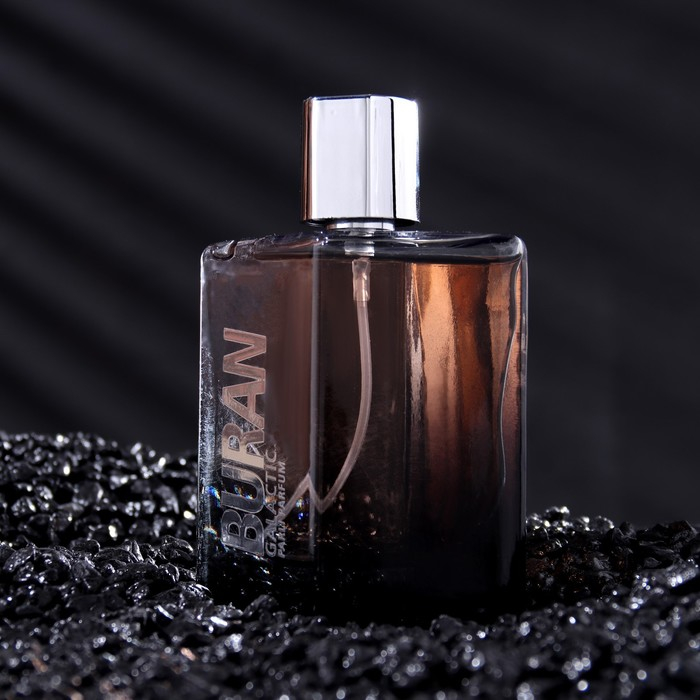 Туалетная вода мужская Buran Galactic, 100 мл Туалетная вода мужская Buran Galactic, 100 мл