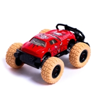 Джип металлический Monster Trucks, МИКС Джип металлический Monster Trucks, МИКС