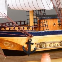 Корабль сувенирный большой «Ричмонд» Корабль сувенирный большой «Ричмонд»