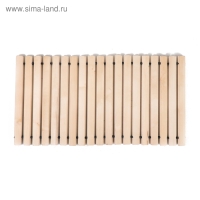 Дорожка садовая, 89 &times; 45 &times; 1,2 см