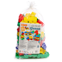 Конструктор &laquo;Юниор&raquo;, 93 детали