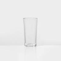 Набор высоких стеклянных стаканов «Ода», 230 мл, 6 шт Набор высоких стеклянных стаканов «Ода», 230 мл, 6 шт