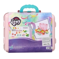 Игровой набор с аксессуарами &laquo;Волшебная кухня&raquo;, My Little Pony, в чемодане