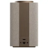 Умная колонка &laquo;Яндекс Станция Макс&raquo;, бежевая