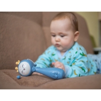 Погремушка &laquo;Барабанчик&raquo;, музыкальная, цвет МИКС, Крошка Я