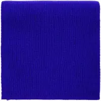 Шарф Urban Flow, ярко-синий