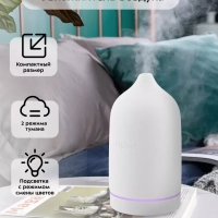 Увлажнитель воздуха для дома КТ-2892 - 12 Вт Увлажнитель воздуха для дома КТ-2892 - 12 Вт