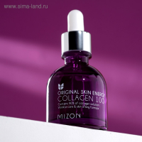 Концентрированная коллагеновая сыворотка Mizon Collagen 100, 30 мл Концентрированная коллагеновая сыворотка Mizon Collagen 100, 30 мл