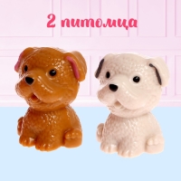 Дом для кукол &laquo;Особняк&raquo; с куклами и аксессуарами