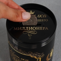 Копилка &laquo;Богатства&raquo;, 8 х 12 см.