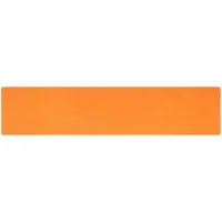 Лейбл Listra Latte, оранжевый