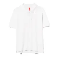 Рубашка поло мужская Adam, белая, размер 3XL