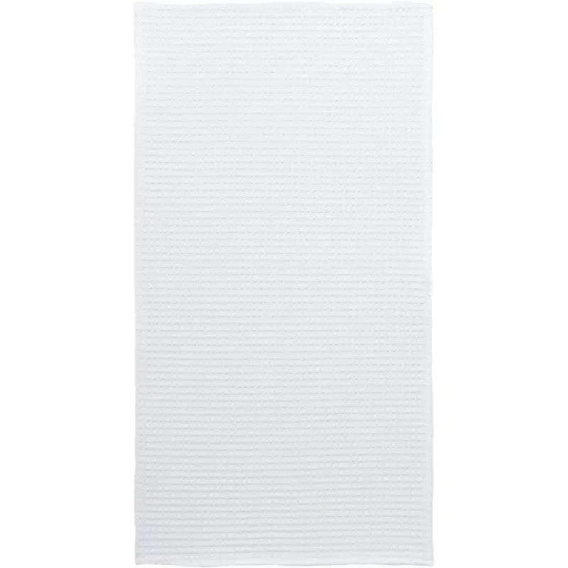 Набор кухонных полотенец Good Wipe, белый с белым Набор кухонных полотенец Good Wipe, белый с белым