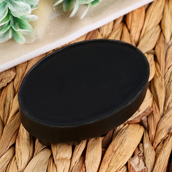 Мыло массажное с вулканическим песком для пяток 80 г Мыло массажное с вулканическим песком для пяток 80 г