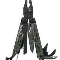 Мультитул Signal, зеленый Мультитул Signal, зеленый