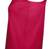 Майка женская Moka 110, красная, размер XL