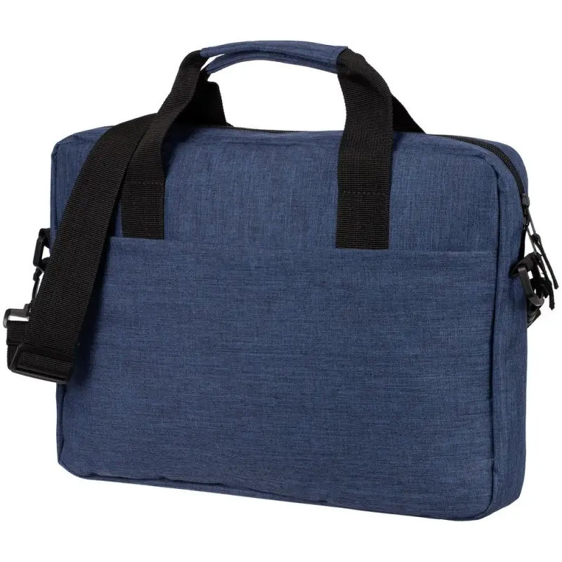 Сумка для ноутбука Delegate, синяя Сумка для ноутбука Delegate, синяя