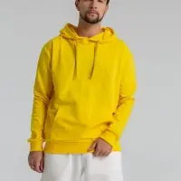 Худи Kirenga 2.0, желтое, размер M