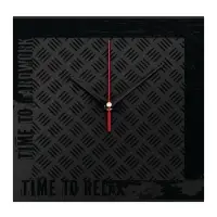 Часы Hard Work Black