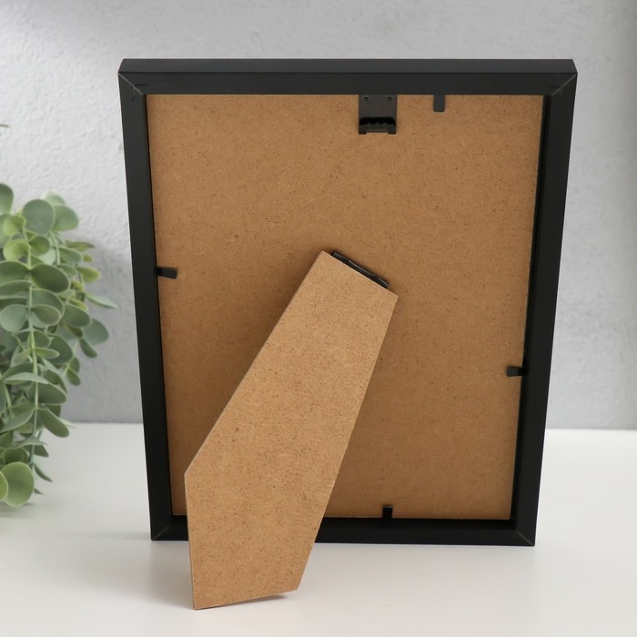 Фоторамка МДФ Фоторамка МДФ "Nina" 15x20 см, чёрный