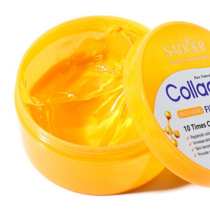 Крем-гель для тела и лица, Коллаген, 300 гр Крем-гель для тела и лица, Коллаген, 300 гр