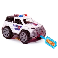 Автомобиль патрульный &laquo;Легионер&raquo;