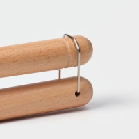 Сковорода двусторонняя для выпечки сэндвичей Доляна, 29,5&times;14,3&times;4 см, с антипригарным покрытием