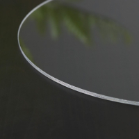 Подложка акриловая, d=26 см, h=0,3 см, цвет прозрачный Подложка акриловая, d=26 см, h=0,3 см, цвет прозрачный