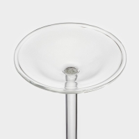 Бокал коктейлей стеклянный Magistro «Фугу», 200 мл, 8×21 см Бокал коктейлей стеклянный Magistro «Фугу», 200 мл, 8×21 см