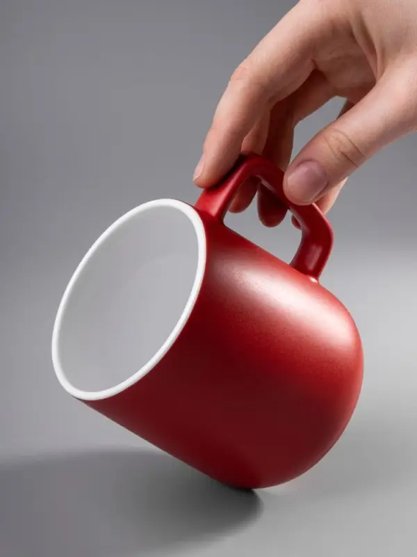 Кружка Ingver, красная Кружка Ingver, красная