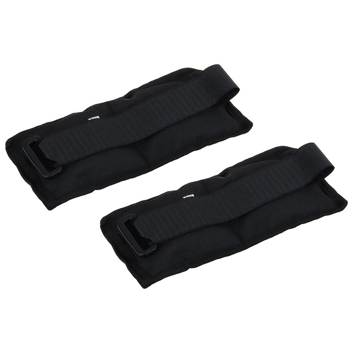 Утяжелители, 2 шт. &times; 0,2 кг, цвет МИКС