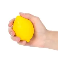Антистресс &laquo;Лимон&raquo;