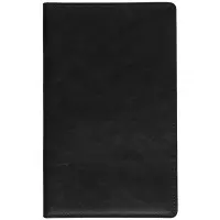 Еженедельник-портфолио Remini, недатированный, черный