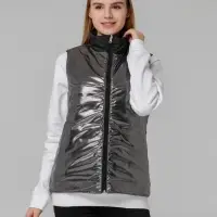 Жилет двусторонний Climb, черный, размер XL