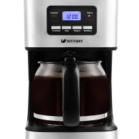 Кофеварка капельная КТ-719 - 900 Вт - 1.4 л Кофеварка капельная КТ-719 - 900 Вт - 1.4 л