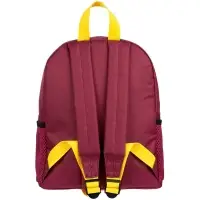 Рюкзак детский Kiddo, бордовый с серым Рюкзак детский Kiddo, бордовый с серым