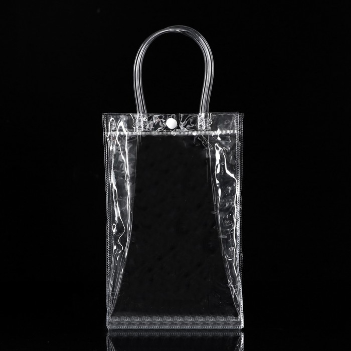 Пакет пластиковый M 16 X 25 X 8 см Пакет пластиковый M 16 X 25 X 8 см