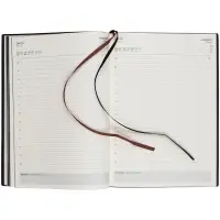 Ежедневник Avila, недатированный, коричневый Ежедневник Avila, недатированный, коричневый