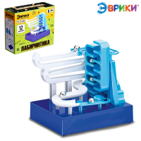 Электронный конструктор &laquo;Лабиринтика&raquo;, звуковые эффекты, 12 деталей