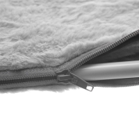 Гамак для кошки на окно, 45*30 см, вес до 6 кг, пакет, серый Гамак для кошки на окно, 45*30 см, вес до 6 кг, пакет, серый