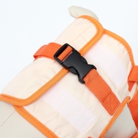 Ремень вспомогательный для задних лап, размер M (ОТ 56-66 см, вес 25-40 кг), оранжевый Ремень вспомогательный для задних лап, размер M (ОТ 56-66 см, вес 25-40 кг), оранжевый