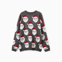 Джемпер вязаный KAFTAN New year размер 52