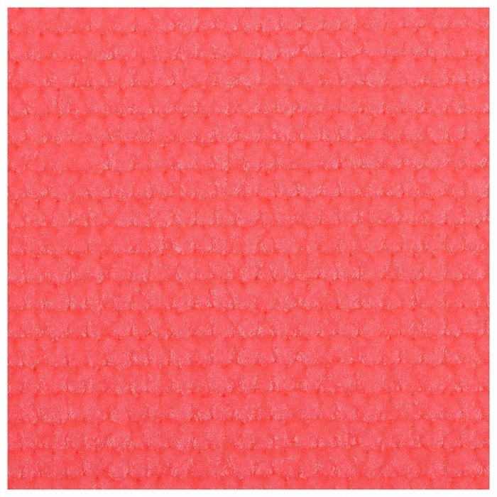 Коврик для йоги Sangh, 173х61х0,3 см, цвет розовый