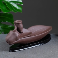 Подставка для благовоний "Лотос" 22х8см Подставка для благовоний "Лотос" 22х8см