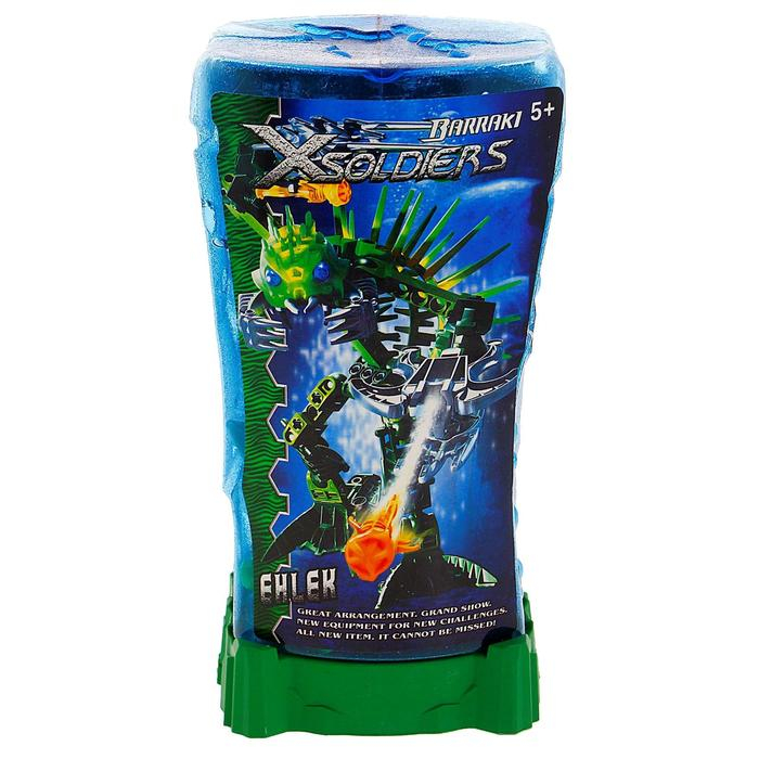 Конструктор-робот «Пришелец», МИКС Конструктор-робот «Пришелец», МИКС