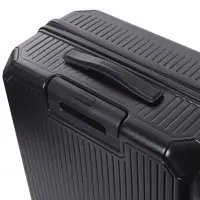 Чемодан Shogun M, черный Чемодан Shogun M, черный