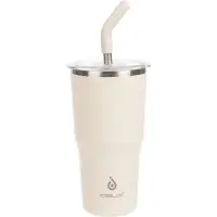 Термостакан Sapporo М, белый (молочный) Термостакан Sapporo М, белый (молочный)