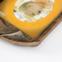 Фоторамка пластик 10х15 см "Повозка с лошадкой" бронза 25,8х2,5х19,8 см Фоторамка пластик 10х15 см "Повозка с лошадкой" бронза 25,8х2,5х19,8 см