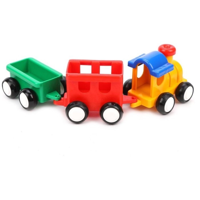 Паровозик «Детский сад» Паровозик «Детский сад»