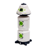 Игровой набор «Исследование космоса», 3в1: станция, шаттл, луноход Игровой набор «Исследование космоса», 3в1: станция, шаттл, луноход